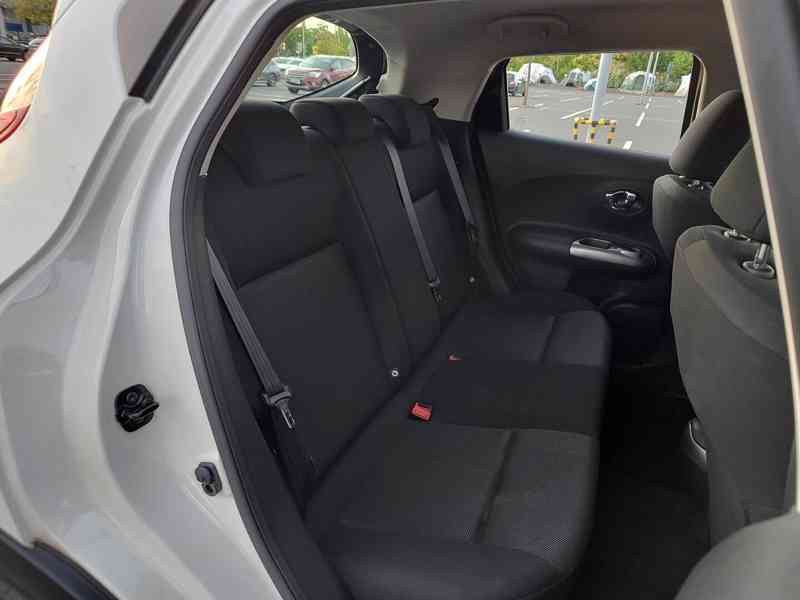 Nissan Juke, najeto 51 tkm, původ ČR  - foto 14