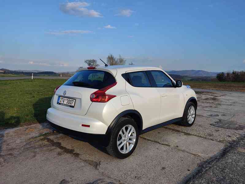Nissan Juke, najeto 51 tkm, původ ČR  - foto 8