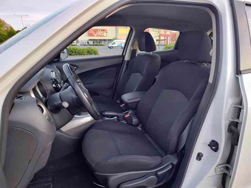 Nissan Juke, najeto 51 tkm, původ ČR  - foto 10