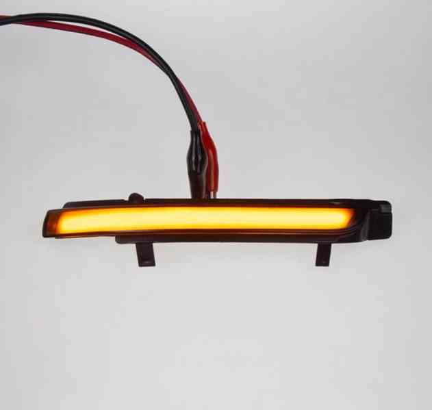 Dynamické led blinkry Škoda - foto 4