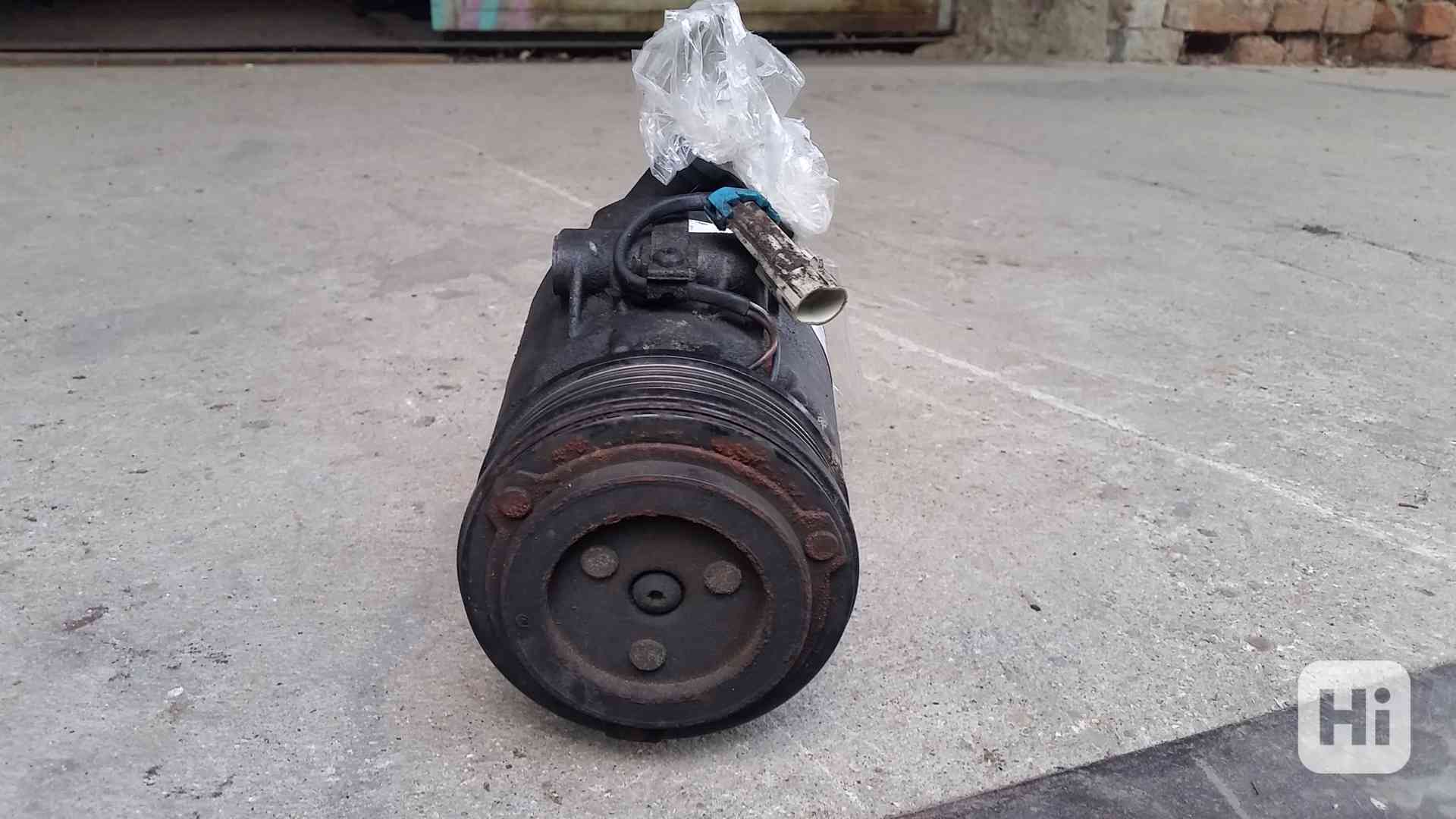 kompresor klimatizace - opel astra g - foto 1
