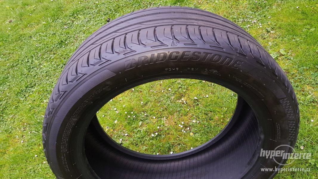 4 nové letní pneu Bridgestone 225/45 R17 91W - foto 1