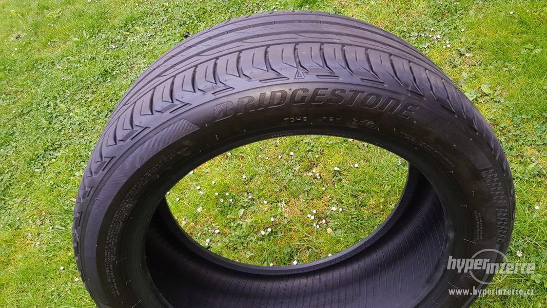 4 nové letní pneu Bridgestone 225/45 R17 91W - bazar - Hyperinzerce.cz