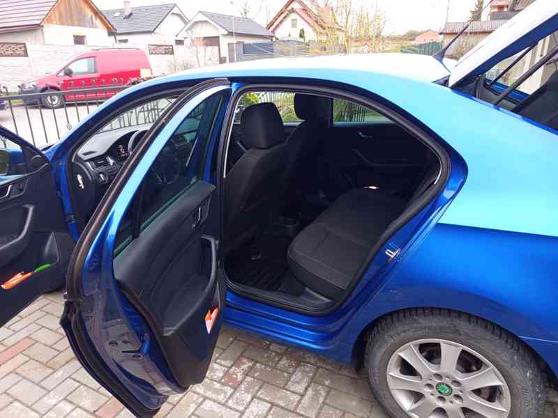Škoda Rapid 1,6tdi - foto 6