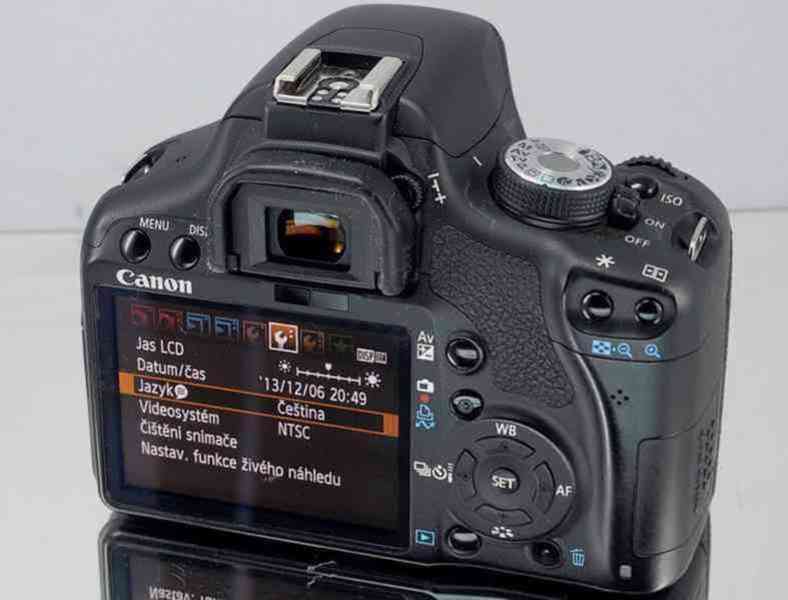 Canon EOS 500D - 15.1MP* Full HDV *Live View**TOP 6650 exp - foto 6