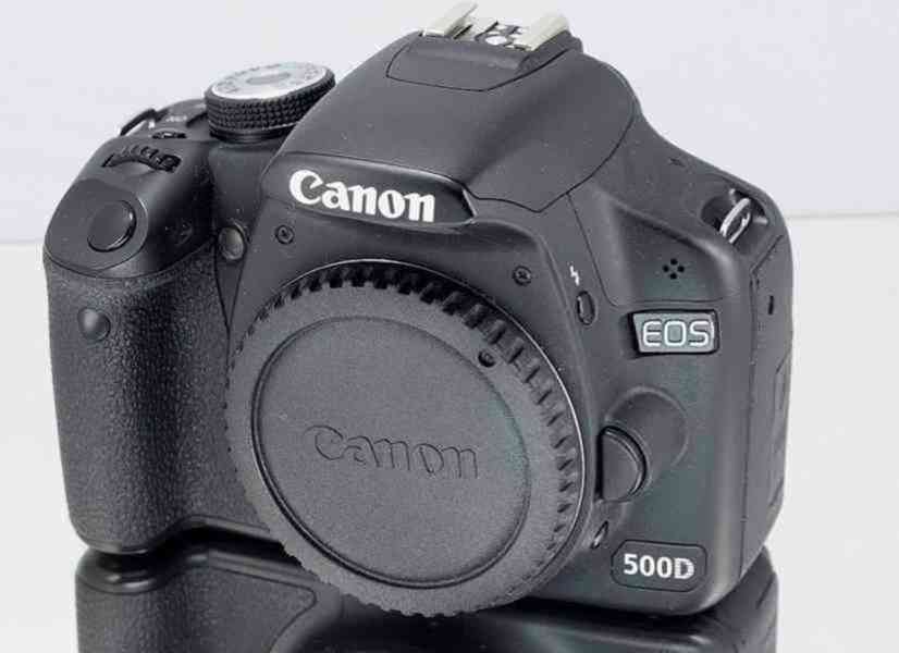 Canon EOS 500D - 15.1MP* Full HDV *Live View**TOP 6650 exp - foto 3