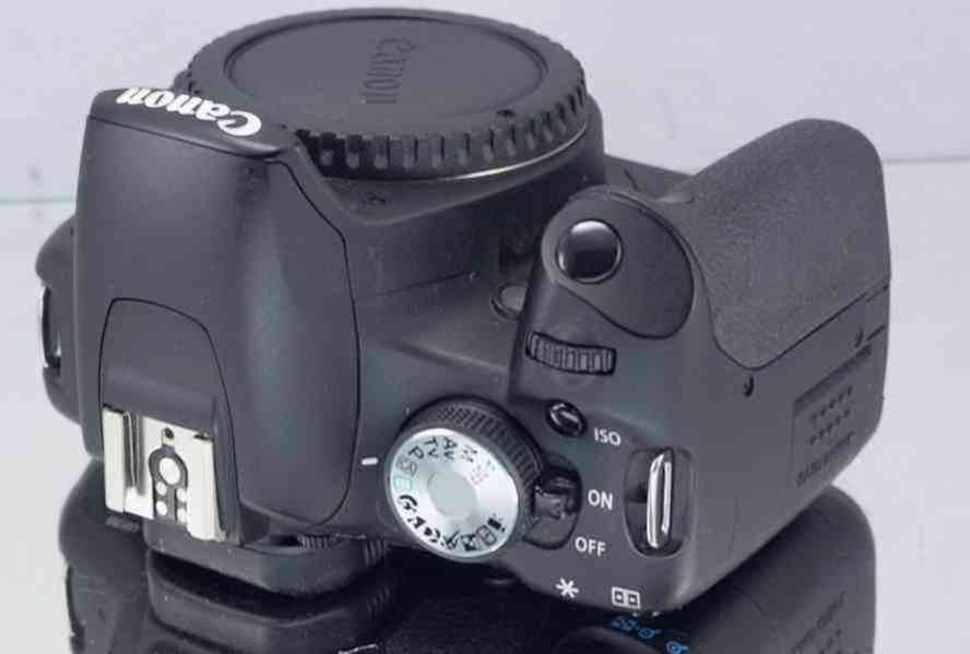 Canon EOS 500D - 15.1MP* Full HDV *Live View**TOP 6650 exp - foto 5