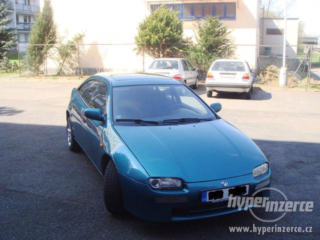 prodam mazda 323f - foto 1