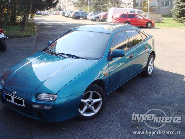 prodam mazda 323f - foto 2