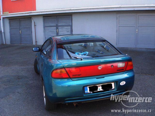 prodam mazda 323f - foto 3