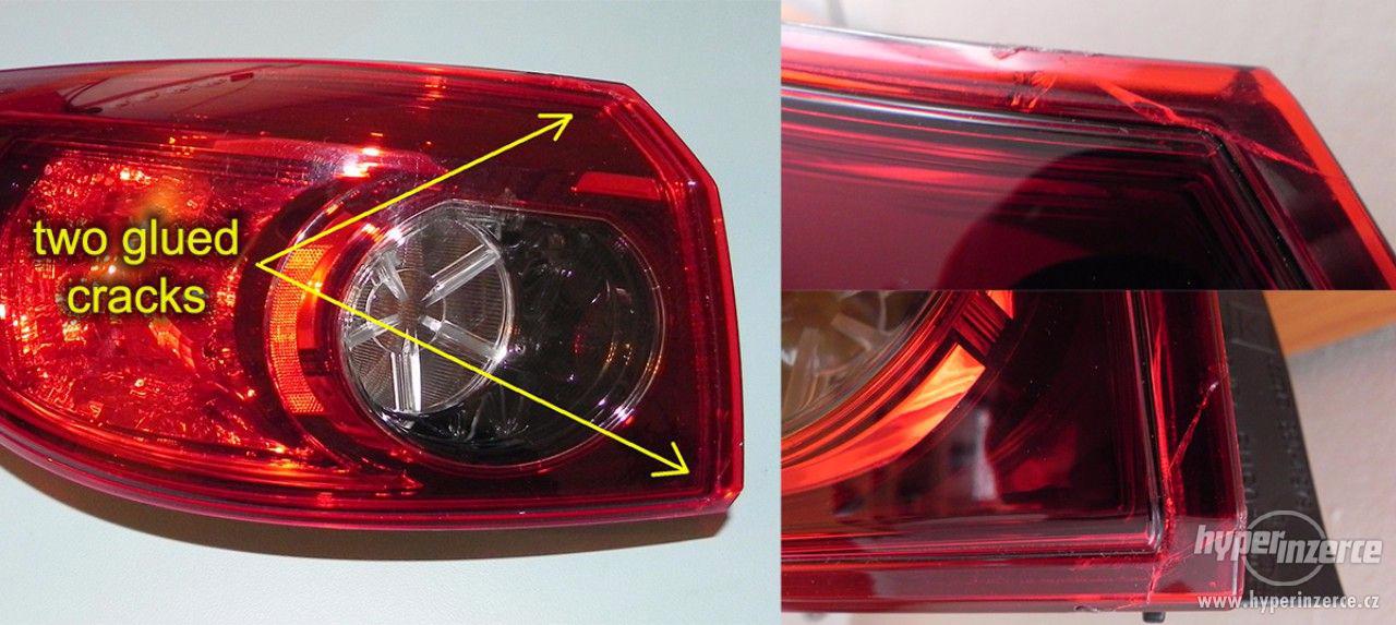 Zadní vnější levé světlo pro vůz Mazda 3 - foto 4