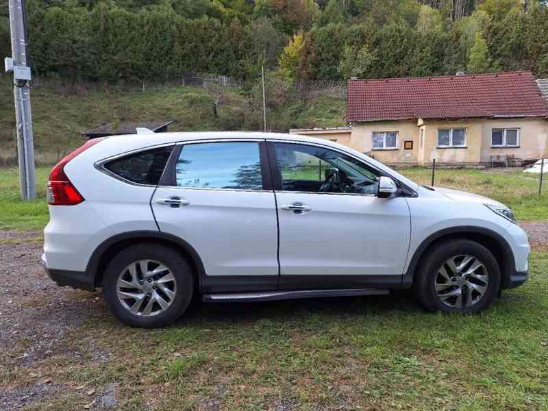 Honda CR-V 1,6   2016 - foto 5