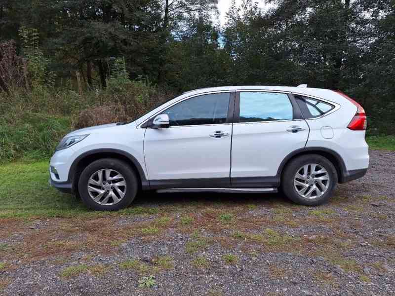 Honda CR-V 1,6   2016 - foto 4