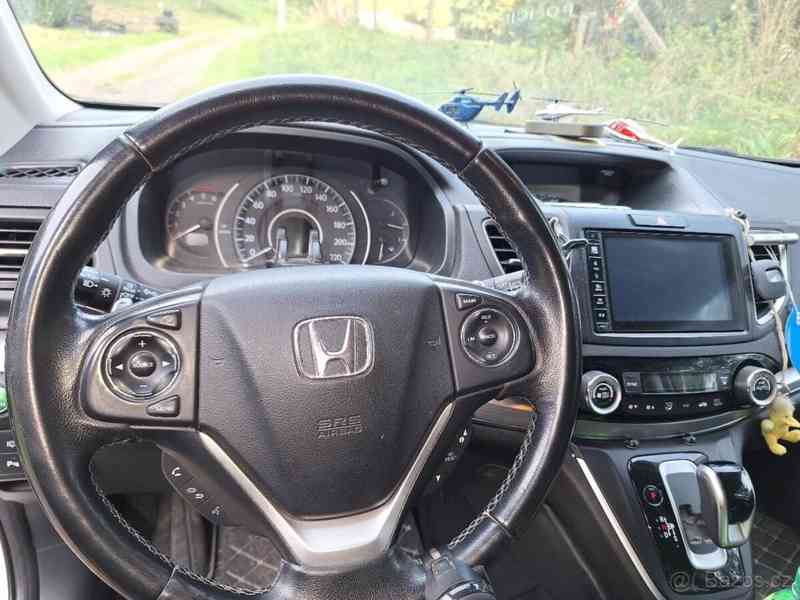 Honda CR-V 1,6   2016 - foto 3