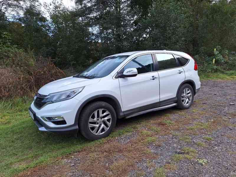 Honda CR-V 1,6   2016 - foto 1