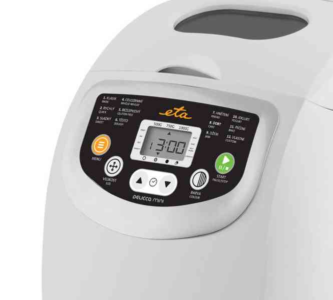 Prodám domácí pekárnu - foto 2