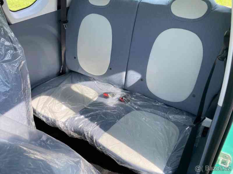 Elektrické městské auto Mini - foto 7