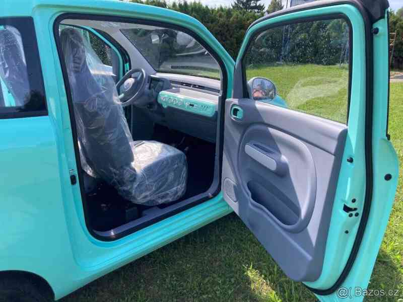 Elektrické městské auto Mini - foto 9