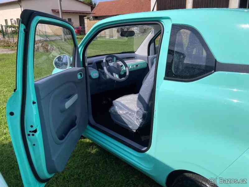 Elektrické městské auto Mini - foto 5