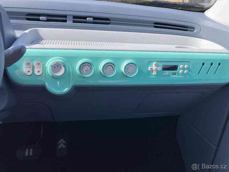 Elektrické městské auto Mini - foto 10