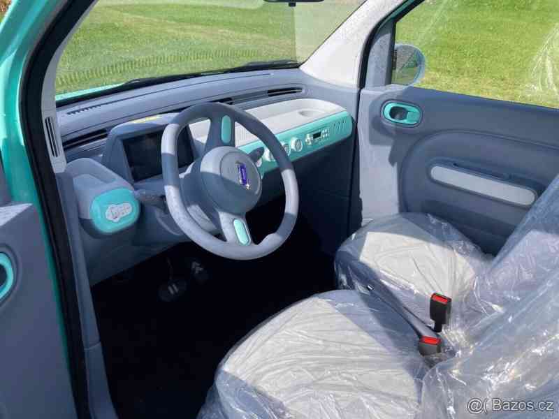 Elektrické městské auto Mini - foto 6