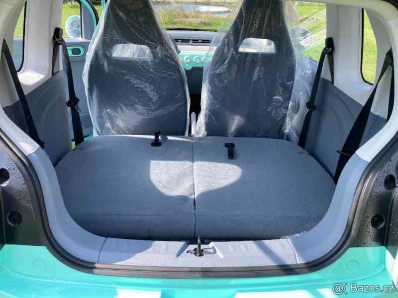 Elektrické městské auto Mini - foto 8