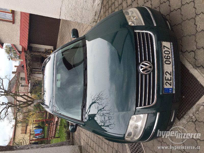 VW Passat kombi, 2.5 TDI, 6V-4x4 - foto 10