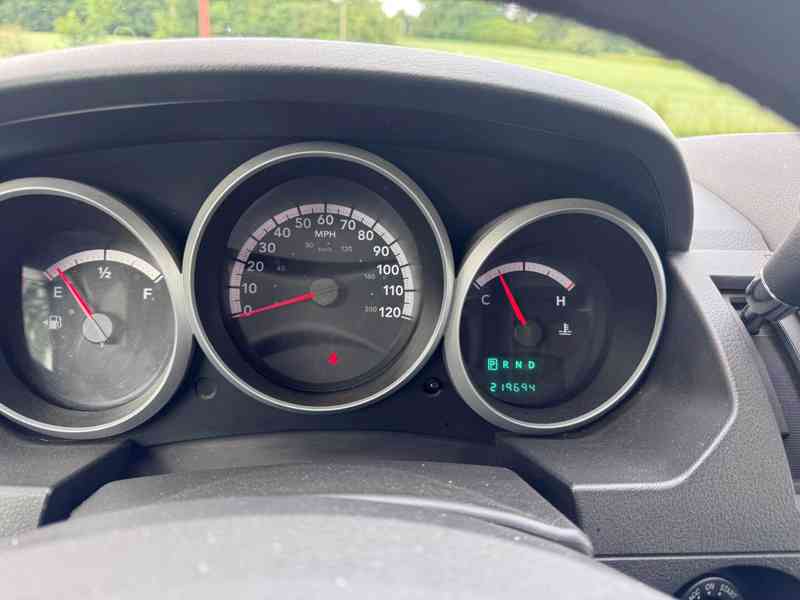 Chrysler Town Country Gr Caravan 3,3 LPG RT 2008 - foto 17