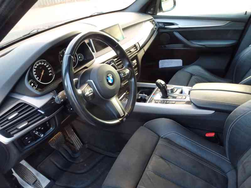 BMW X5 F15 - foto 8