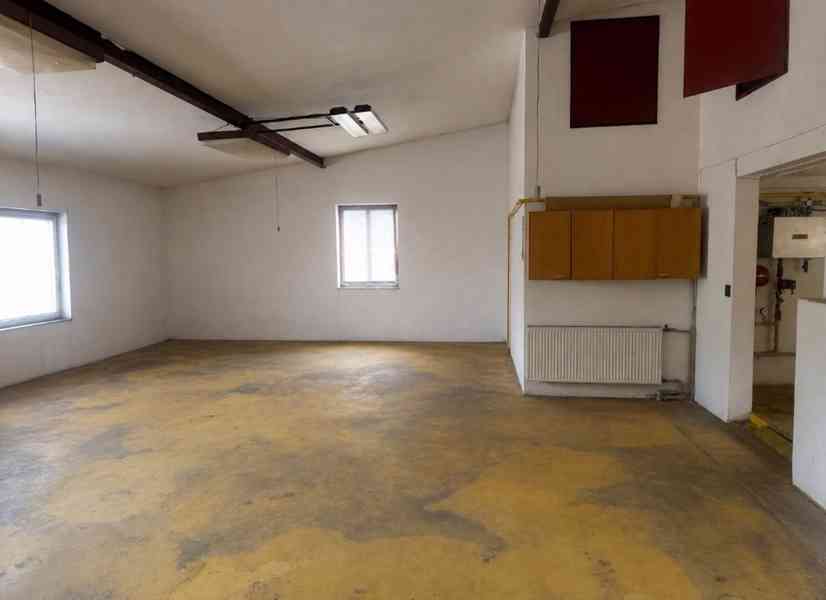 Pronájem výrobní/skladové haly 272m² - foto 5