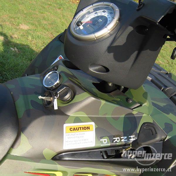 ATV Hunter 400, 4x4 - foto 9