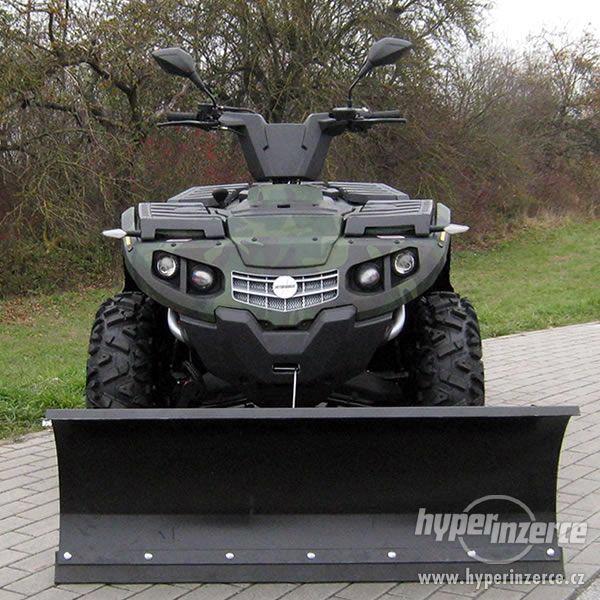 ATV Hunter 400, 4x4 - foto 10