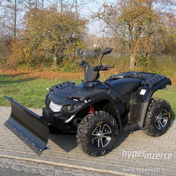 ATV Hunter 400, 4x4 - foto 20