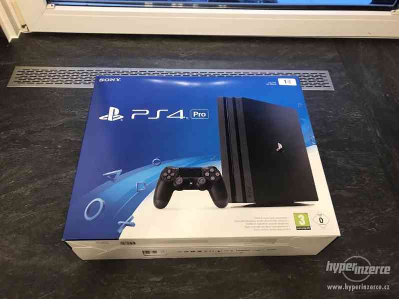 PlayStation 4 Pro 1TB - foto 1