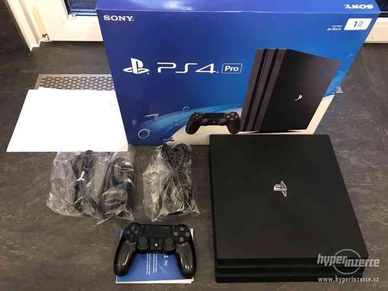 PlayStation 4 Pro 1TB - foto 3