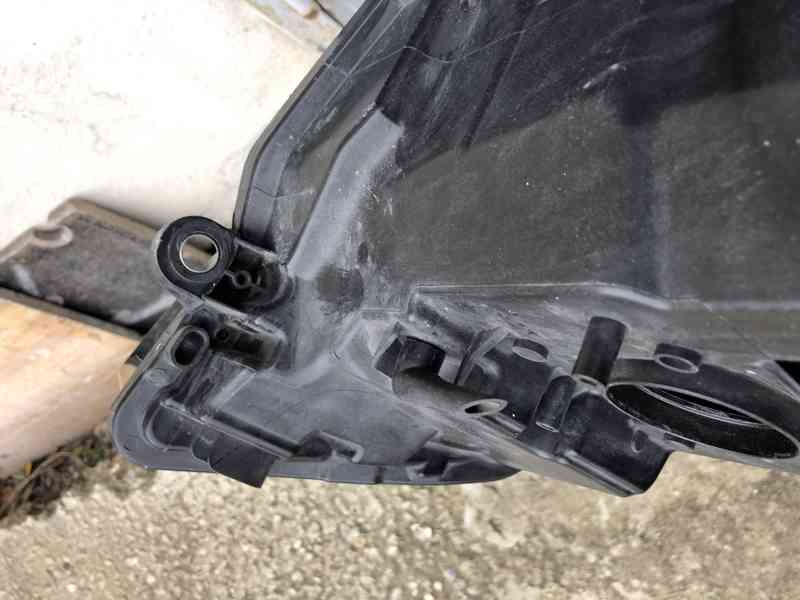 xenon vw touareg levy predni svetlo leve 14-19 - foto 5