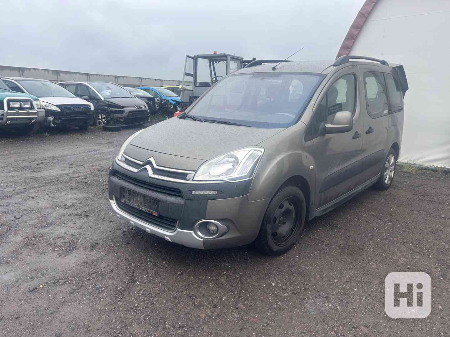 Citroen Berlingo III 1,6 e-HDI 84KW 9HL-9H05 díly - foto 1