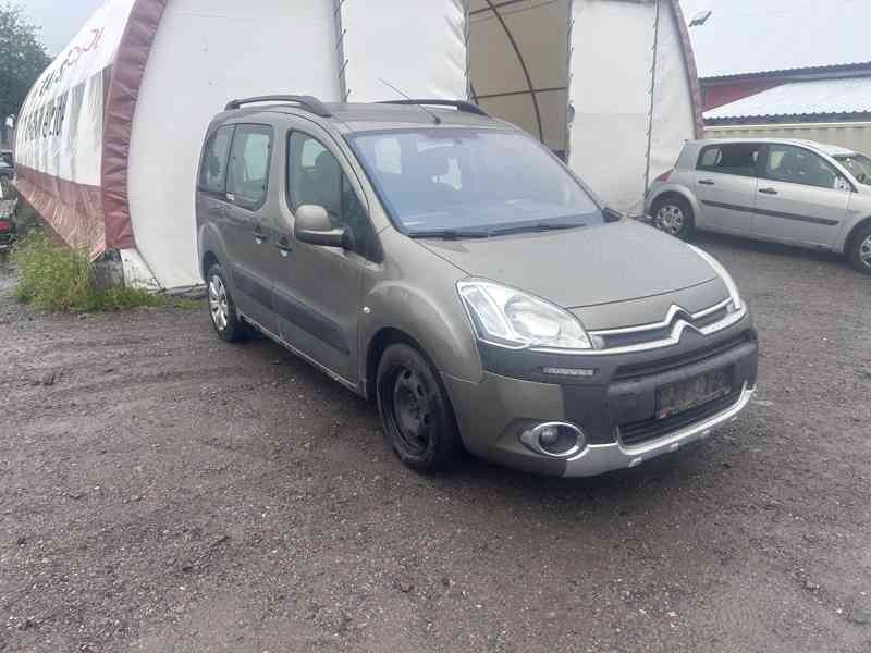 Citroen Berlingo III 1,6 e-HDI 84KW 9HL-9H05 díly - foto 2