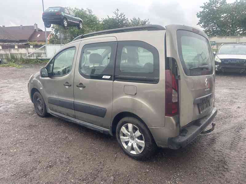 Citroen Berlingo III 1,6 e-HDI 84KW 9HL-9H05 díly - foto 4