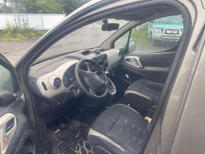 Citroen Berlingo III 1,6 e-HDI 84KW 9HL-9H05 díly - foto 5