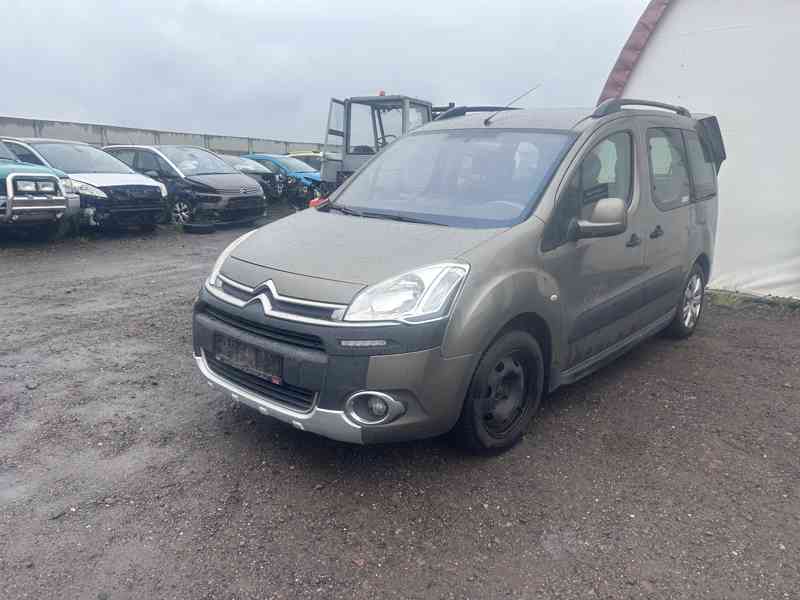 Citroen Berlingo III 1,6 e-HDI 84KW 9HL-9H05 díly - foto 1