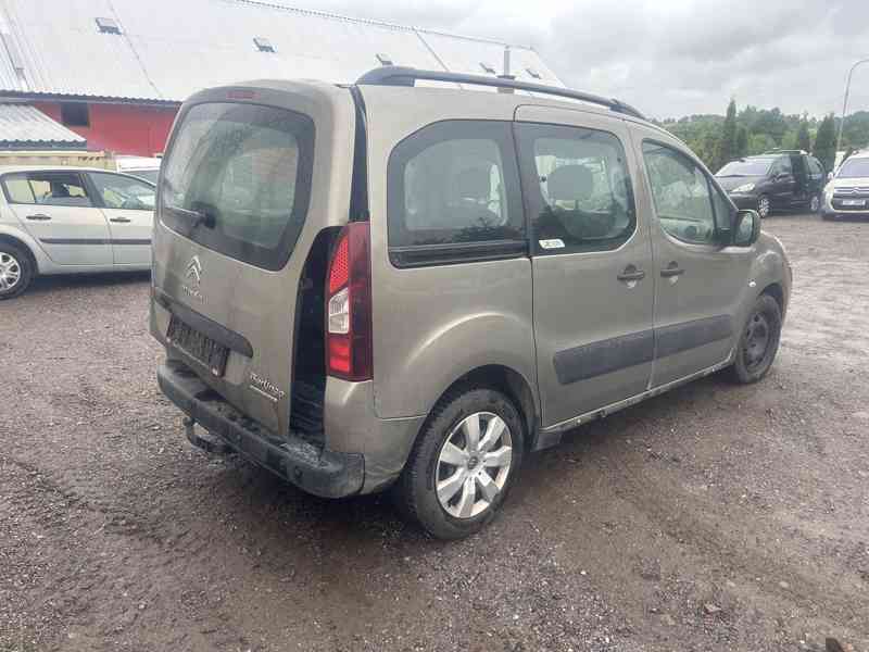 Citroen Berlingo III 1,6 e-HDI 84KW 9HL-9H05 díly - foto 3