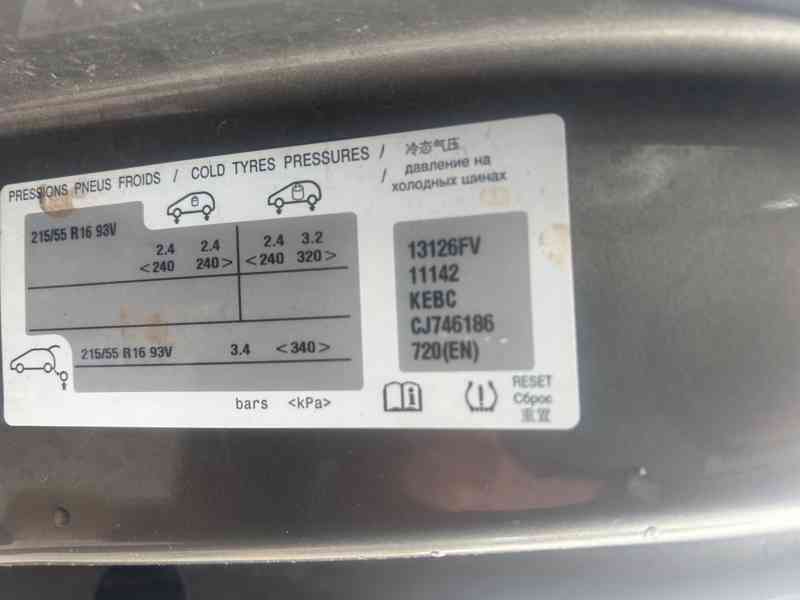 Citroen Berlingo III 1,6 e-HDI 84KW 9HL-9H05 díly - foto 6