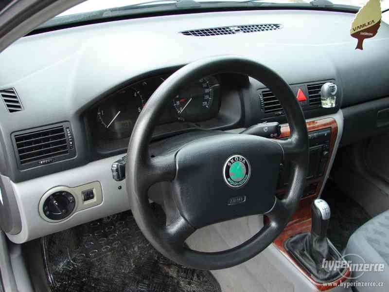 Škoda Octavia 1,9 TDi Combi (r.v.-1999,eko zaplaceno,66 kw) - foto 5