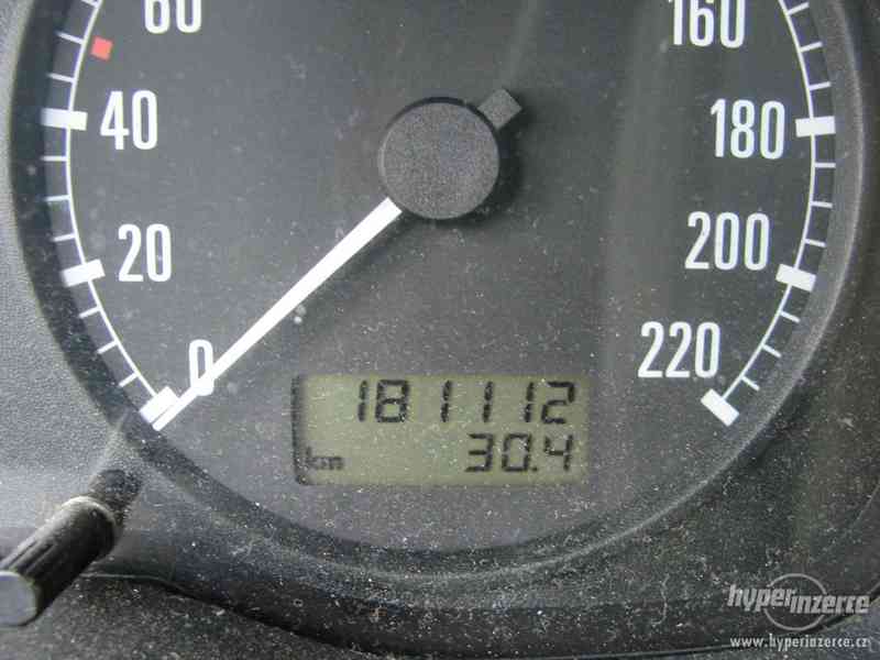 Škoda Octavia 1,9 TDi Combi (r.v.-1999,eko zaplaceno,66 kw) - foto 6