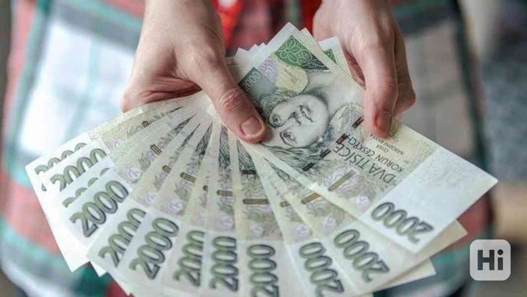 Nabízíme půjčky od 50 000 Kč do 50 000 000 Kč - foto 5