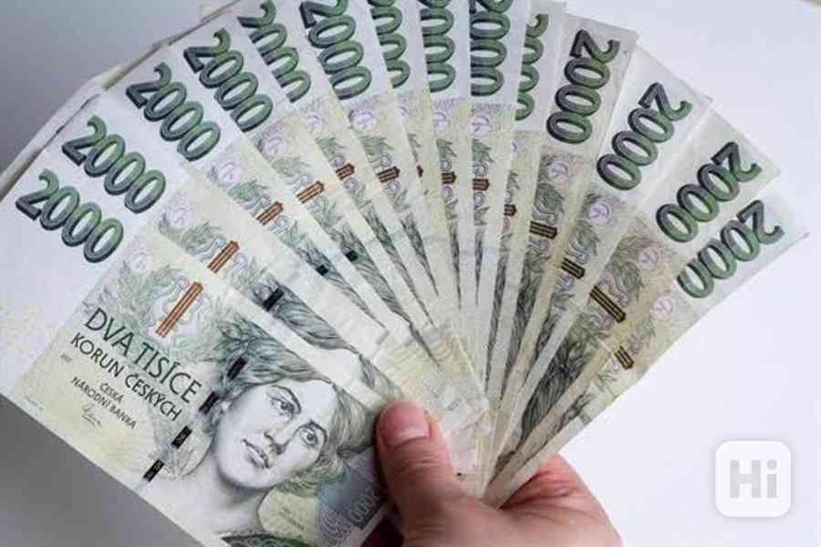 Nabízíme půjčky od 50 000 Kč do 50 000 000 Kč - foto 3