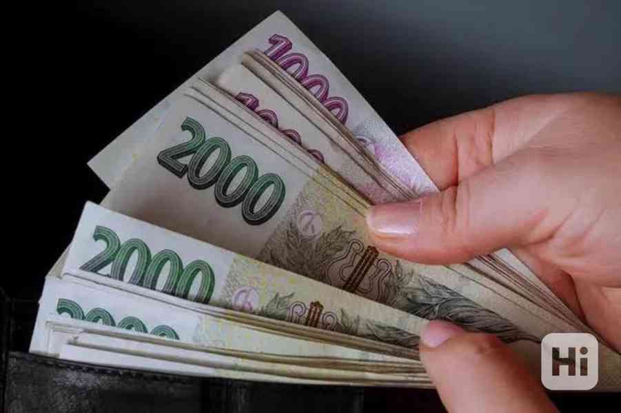 Nabízíme půjčky od 50 000 Kč do 50 000 000 Kč - foto 1