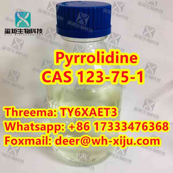 Pyrrolidine CAS 123-75-1 - foto 1