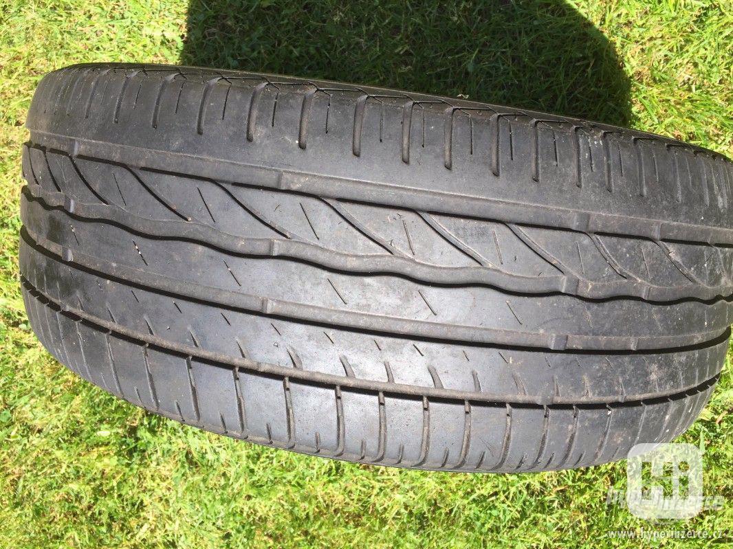 BRIDGESTONE letní 205/55 R16 - bazar - Hyperinzerce.cz